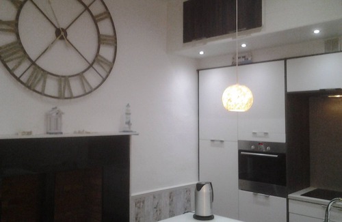Rothesay Apartamento | Impresionante apartamento Rothesay con impresionantes vistas al mar, cerca de servicios