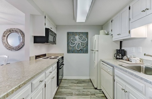 Fernandina Beach Condominio | Stunning Sandcastles Ocean Front - Amelia Plantation