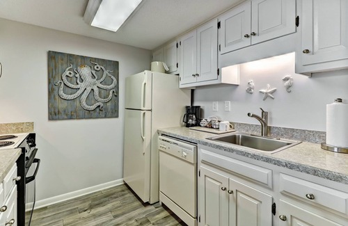 Fernandina Beach Condominio | Stunning Sandcastles Ocean Front - Amelia Plantation