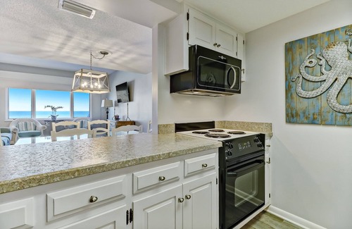 Fernandina Beach Condominio | Stunning Sandcastles Ocean Front - Amelia Plantation