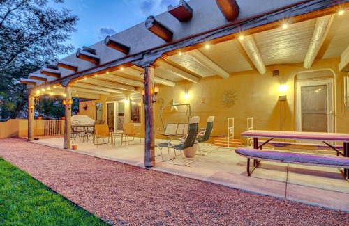 Rio Rancho Casa | Stunning Sandia Mtn Views Rio Rancho Retreat