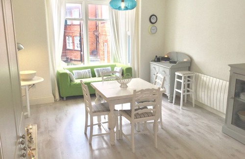 Sandsend Apartamento | Impresionante propiedad Sandsend