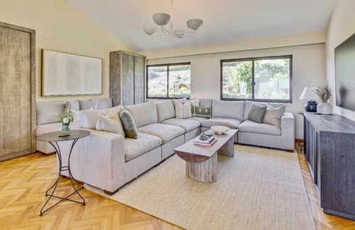 Alta Mesa Casa | Stunning Santa Barbara Estate