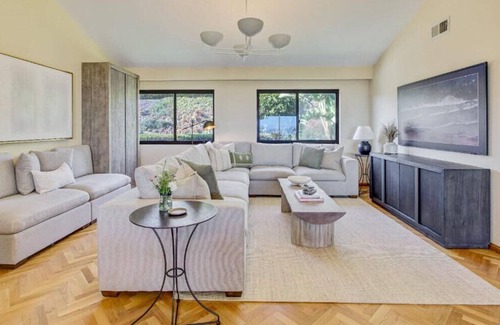 Alta Mesa Casa | Stunning Santa Barbara Estate