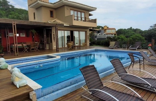 Albatroz Casa | Búzios, vista para o mar