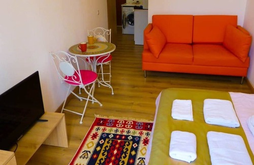 Sabayil Apartamento | STUNNING SEA & OLD CITY VIEWS apt. / FREE* TRANSFER