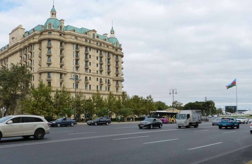 Sabayil Apartamento | STUNNING SEA & OLD CITY VIEWS apt. / FREE* TRANSFER