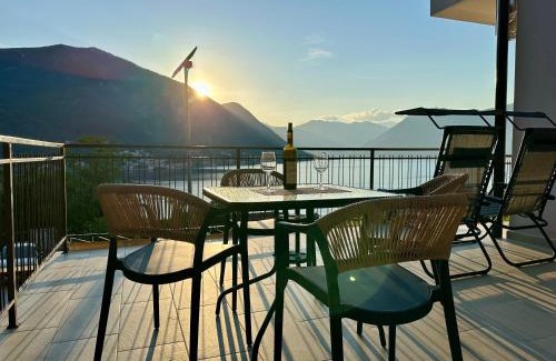 Dobrota Apartamento | Stunning Sea View - Brand New Apartments