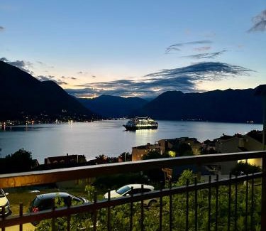 Dobrota Apartamento | Stunning Sea View - Brand New Apartments