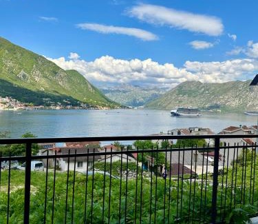 Dobrota Apartamento | Stunning Sea View - Brand New Apartments