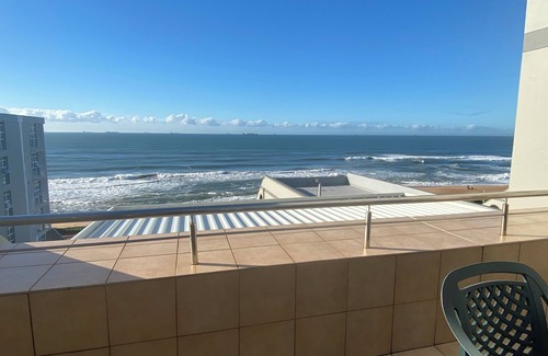 Bluff Apartamento | Stunning Sea View 3BR Beach Apartment Perna Perna North Coast KZN