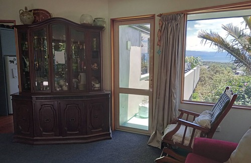 Tahunanui Casa | Impresionantes vistas al mar en el soleado Tahuna Hills Nelson