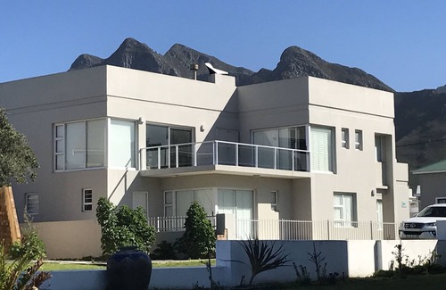 Kleinmond Casa | Impresionante casa frente al mar - Elegante casa de playa familiar con impresionantes vistas