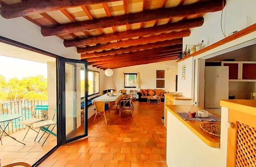 Cadaques Casa | Magnífica casa con vista al mar