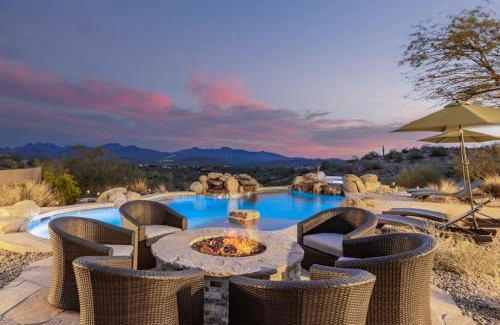 Fort McDowell Casa | Stunning Secluded Ranch, Sleeps 8, Pool and Jacuzzi