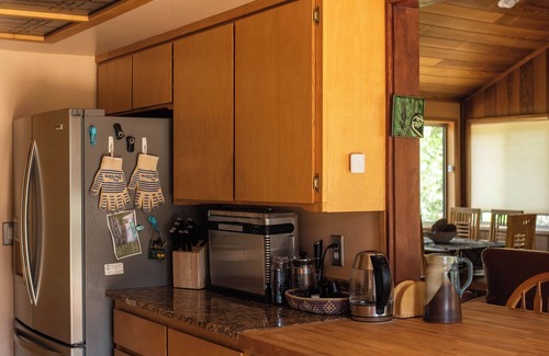Camp Nelson Cabina | Stunning Sequoia Retreat: Springs, Spa & Sauna