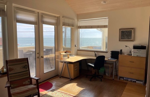 Shell Beach Casa | Stunning Shell Beach Home Overlooking the Water!