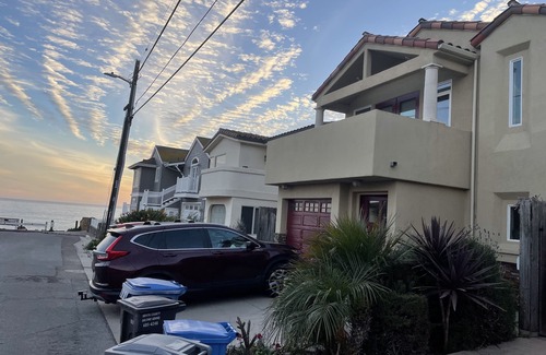 Shell Beach Casa | Stunning Shell Beach Home Overlooking the Water!