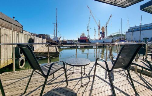 Lundby Alquiler De Eote | Stunning Ship In Göteborg With Sauna