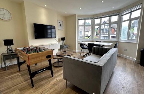 Croham Apartamento | Stunning South Croydon Apartment - Relax in Style