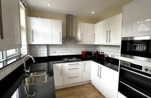 Croham Apartamento | Stunning South Croydon Apartment - Relax in Style