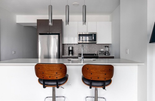 South Loop Apartamento | Stunning South Loop 1BR w/ Pool + Gym near Michigan Avenue by Blueground