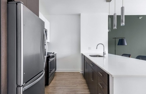 South Loop Apartamento | Stunning South Loop 1BR w/ Pool + Gym near Michigan Avenue by Blueground