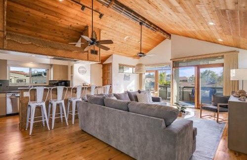 South Mission Beach Casa | Stunning South Mission Beach Home - AC, Private Patio, Grill and Garage!