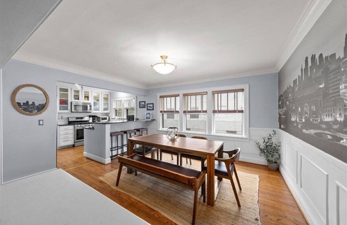 Kansas City Casa | Stunning South Plaza Home On Loose Park