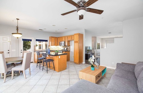 Loma Linda Casa | Stunning Southern California Retreat on Gower - A Getaway Experience #41375