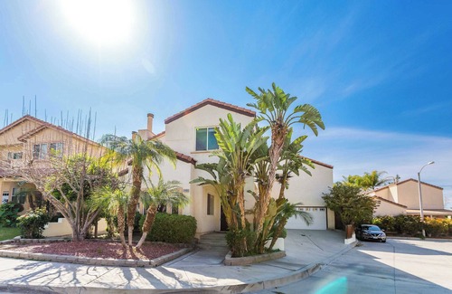 Loma Linda Casa | Stunning Southern California Retreat on Gower - A Getaway Experience #41375