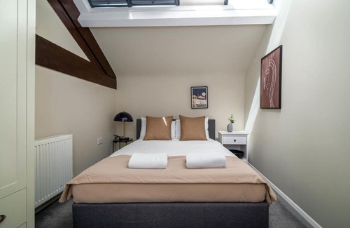 South Hampstead Apartamento | Stunning & Spacious 2BR Hampstead Duplex