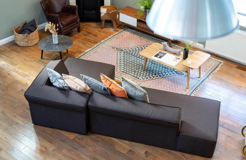 South Hampstead Apartamento | Stunning & Spacious 2BR Hampstead Duplex