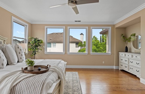 Westlake Casa | Stunning Spacious Family Home in Natomas