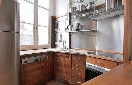Saint-Merri Apartamento | Impresionante y espacioso apartamento ubicado en el corazón de París, para 4-6 personas