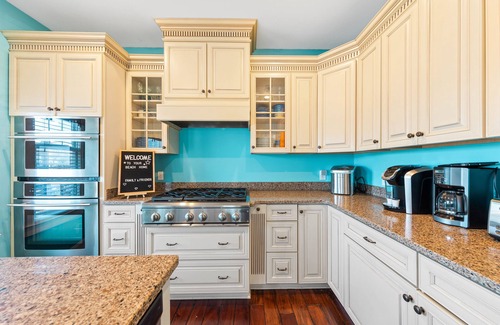 Ocean City Casa | ⭐️Stunning Spacious Home Steps to Boardwalk Grill⭐️