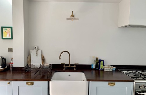 Kensal Green Casa | Stunning spacious house with garden