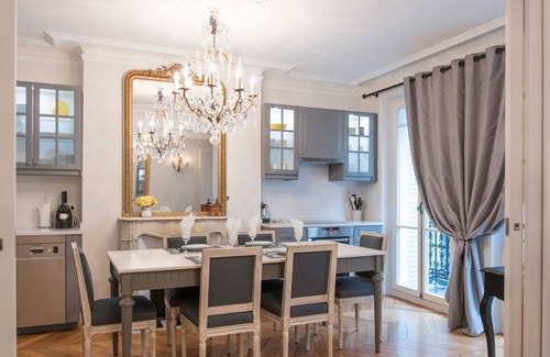 Quartier du Gros-Caillou Apartamento | ¡VENTA! Impresionante y espacioso en excelente ubicación con balcón y vistas a Eiffel