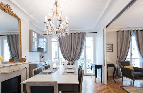 Quartier du Gros-Caillou Apartamento | ¡VENTA! Impresionante y espacioso en excelente ubicación con balcón y vistas a Eiffel