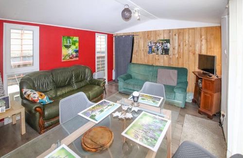 Beauchastel Casa | Impresionante caravana en Beauchastel