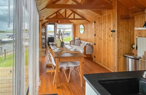 Lauwerzijl Casa | Impresionante caravana estática en.