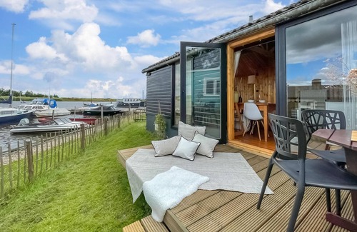 Lauwerzijl Casa | Impresionante caravana estática en.