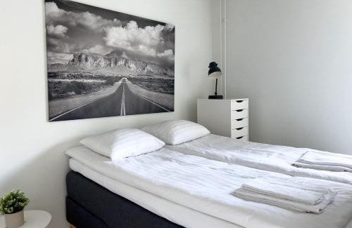 Downtown Kuopio Apartamento | Stunning Studio Apartment In The City Centre