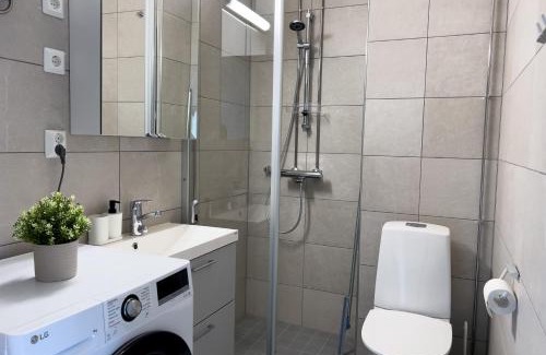 Downtown Kuopio Apartamento | Stunning Studio Apartment In The City Centre
