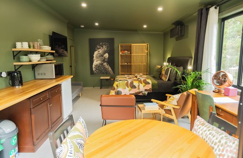 Berkeley Apartamento | Stunning Studio in Berkeley - Entire Private Guesthouse + No Shared Spaces