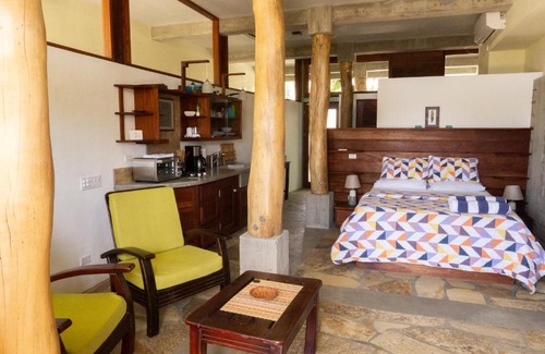San Juan del Sur Apartamento | Stunning Studio Suite - AC, Walk to Town and Beach