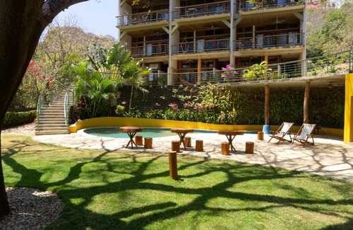 San Juan del Sur Apartamento | Stunning Studio Suite - AC, Walk to Town and Beach