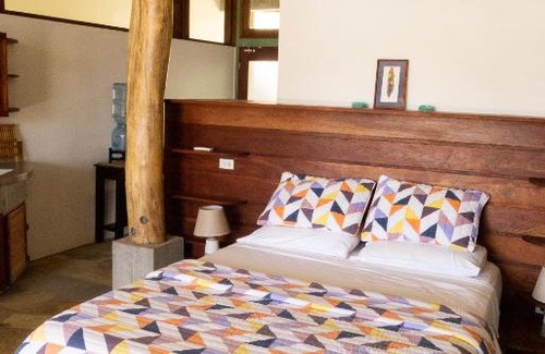 San Juan del Sur Apartamento | Stunning Studio Suite - AC, Walk to Town and Beach