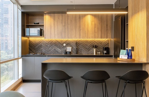 Buenos Aires Apartamento | Stunning & Stylish apt with Jacuzzi & A/C in El Poblado