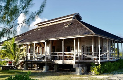 Wemyss Settlement Casa | Exquisito Sunset Beachfront Estate